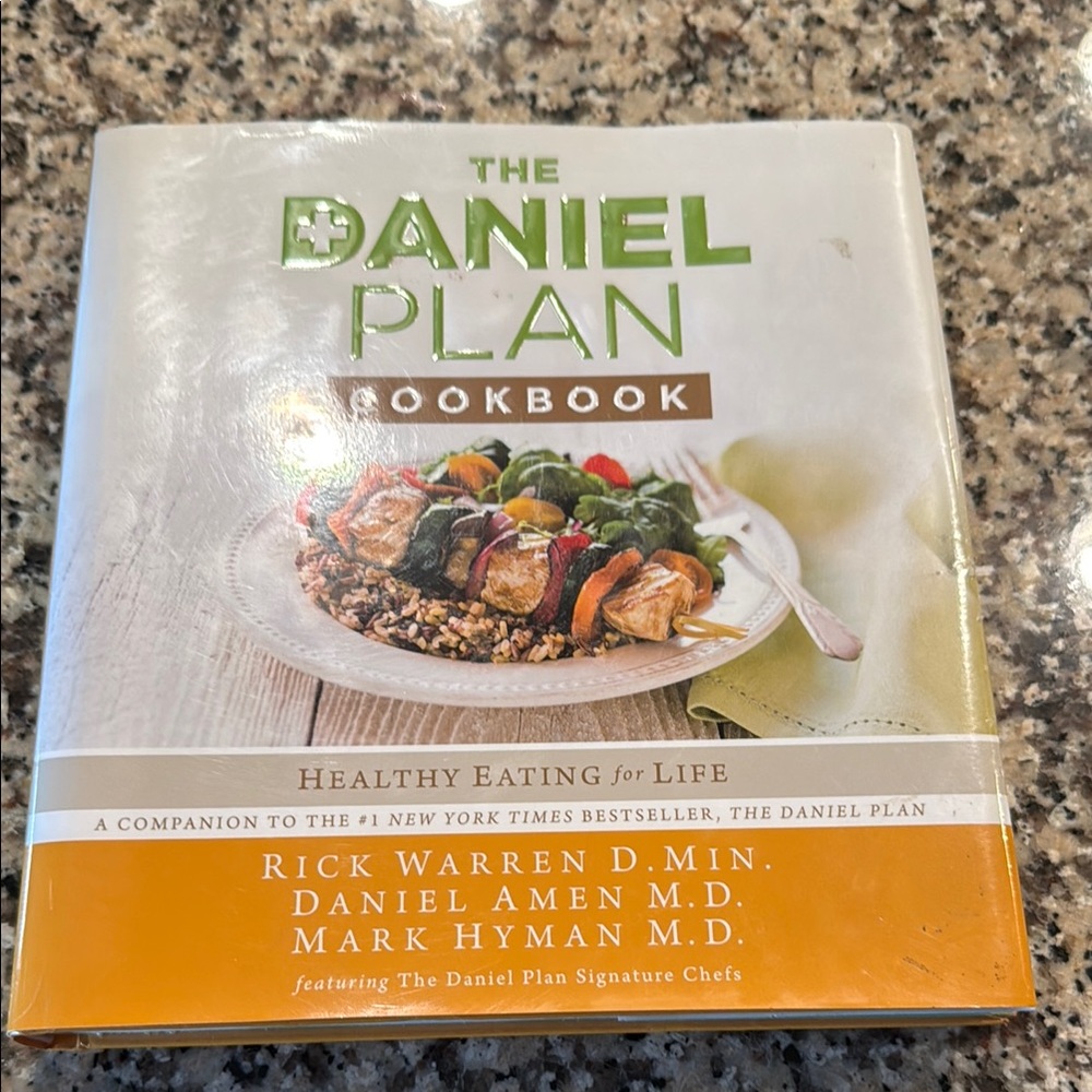 Cookbook - Healthy Eating for Life